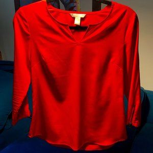 Fun Long-sleeve Work Top